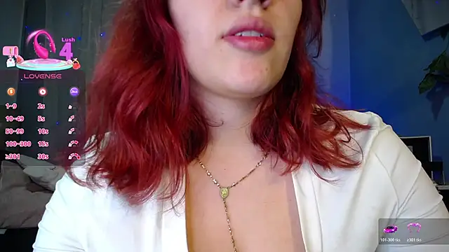 Lulugh  online show from November 4, 2025, 7:24 pm