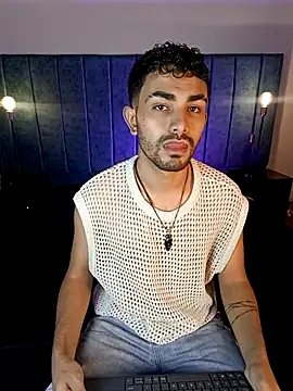 JuanchoAfpa online show from October 8, 2025, 2:31 am