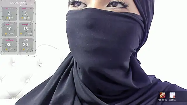 Jasmin hamdan online show from March 24, 2026, 8:58 pm