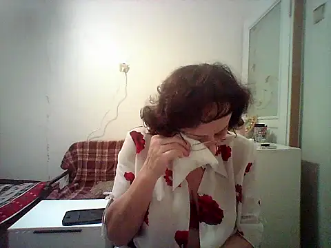 Julia54391 online show from October 8, 2025, 8:39 pm