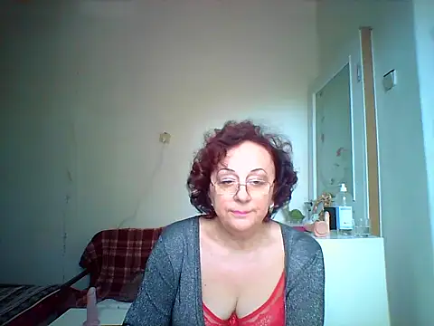 Julia54391 online show from October 13, 2025, 7:30 am