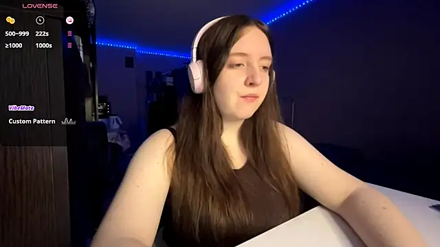 LauretteRagar online show from October 21, 2025, 6:19 pm