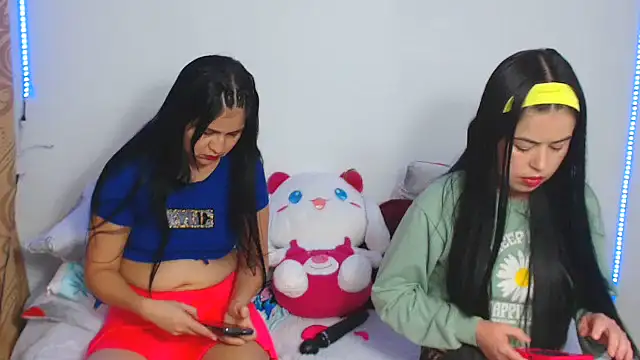 Sofii Kissx69 online show from October 9, 2025, 2:20 am