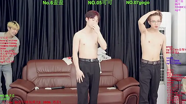 Beautifulboys-777 online show from April 7, 2026, 11:43 am