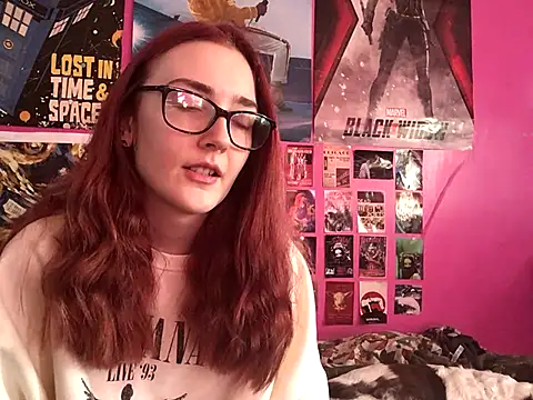 Snapshot of ivysplayhouse chatting on September 29, 2025, 8:41 am ivysplayhouse online show from September 29, 2025, 8:41 am