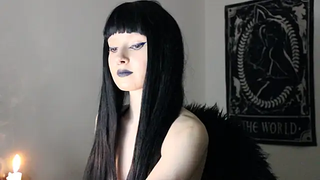 midnightsiren777 online show from March 30, 2026, 10:11 pm