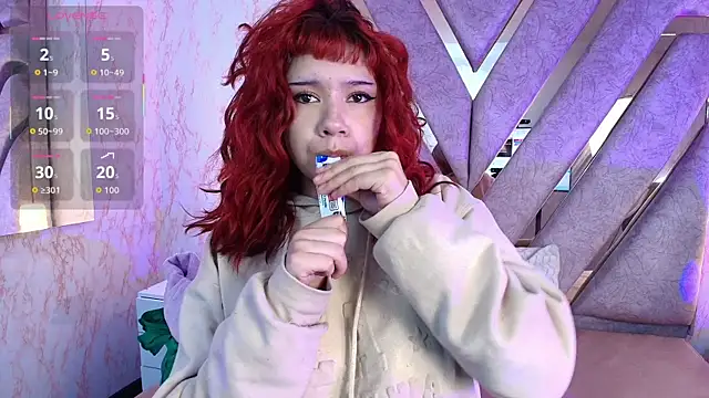 redd pandaa online show from November 28, 2025, 3:20 am