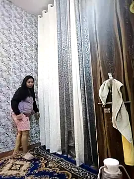 Cute-Janvi20 online show from January 10, 2026, 6:15 am