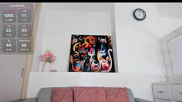 Alykass online show from September 11, 2025, 1:00 pm