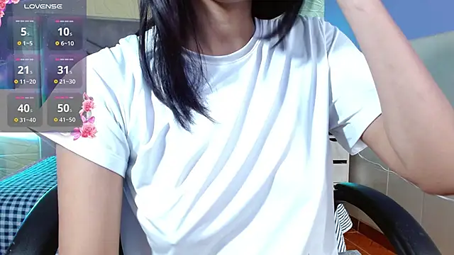 estrella lee1 online show from October 29, 2025, 2:36 am