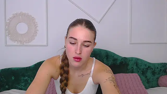 Violeta blush online show from September 9, 2025, 5:40 am
