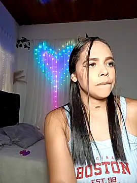 Snapshot of linda698049 chatting on September 20, 2025, 5:41 am linda698049 online show from September 20, 2025, 5:41 am