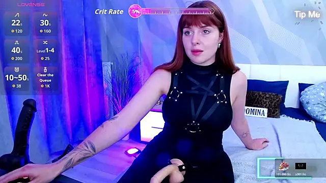 real bdsm couple online show from June 14, 2026, 3:25 pm