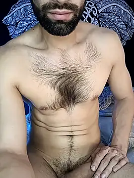 Enzo-wolf33 online show from September 27, 2025, 9:09 pm