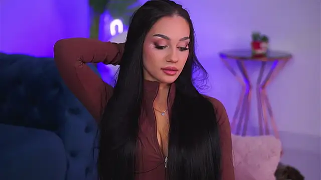 Snapshot of NinaSolenne chatting on January 11, 2026, 7:52 pm NinaSolenne online show from January 11, 2026, 7:52 pm