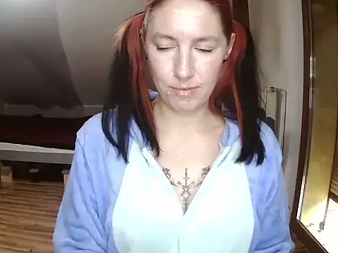 JudyFetish online show from October 29, 2025, 7:32 am