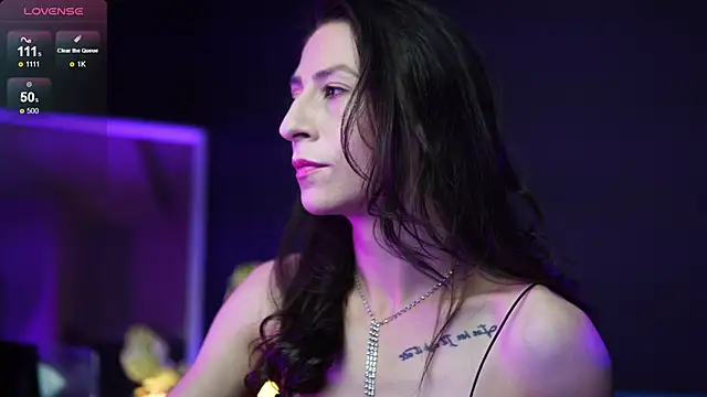 Snapshot of RubyRosa chatting on October 15, 2025, 9:48 pm RubyRosa online show from October 15, 2025, 9:48 pm