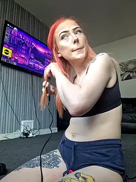 Scottishzara online show from November 10, 2025, 11:09 am