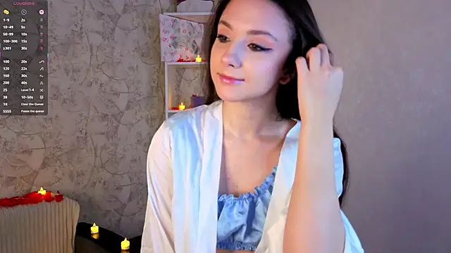 GiseleLamos online show from February 14, 2026, 3:14 am