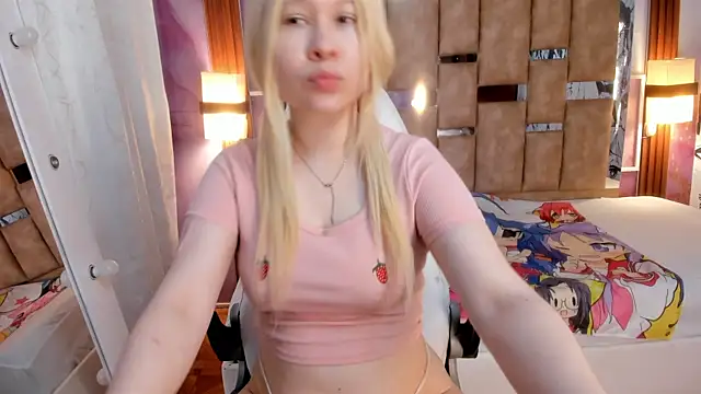 Melody Lolii online show from December 4, 2025, 6:16 pm