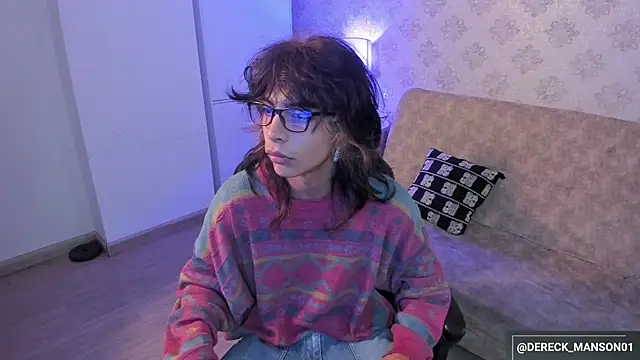 Dereck Manson online show from October 11, 2025, 11:31 am