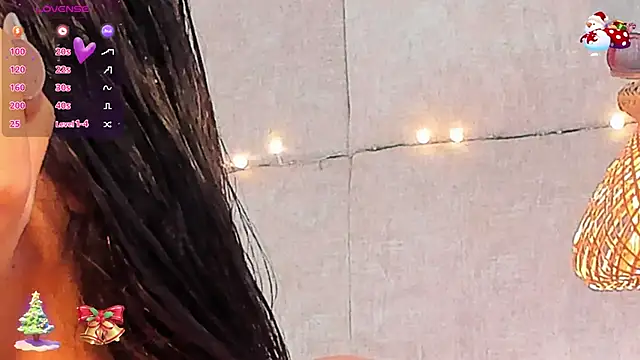 VioletHilton online show from January 6, 2026, 7:17 pm