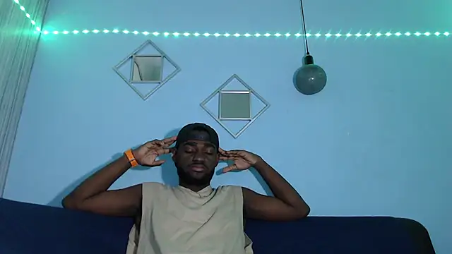 eebony stallion online show from March 20, 2026, 3:22 am