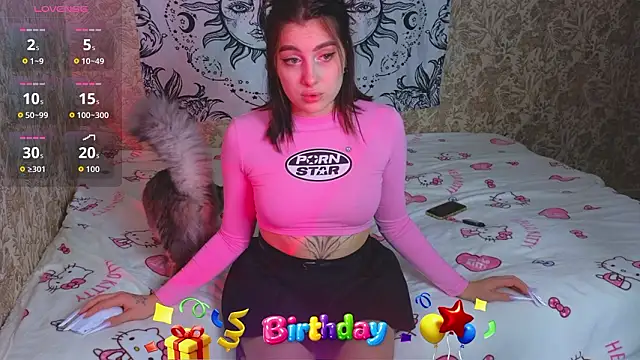 arcane doll online show from March 10, 2026, 9:47 am