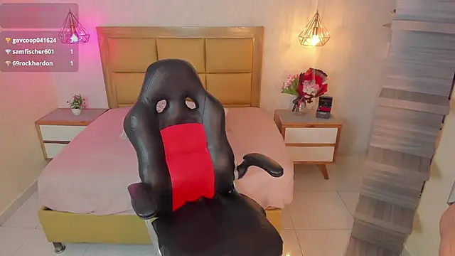 MELISSAROUGE online show from February 28, 2026, 7:48 pm