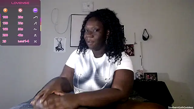 SGGoddess online show from October 17, 2025, 10:12 pm