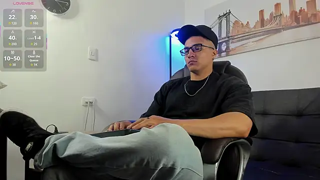 Dash Bukoski online show from November 30, 2025, 12:53 pm