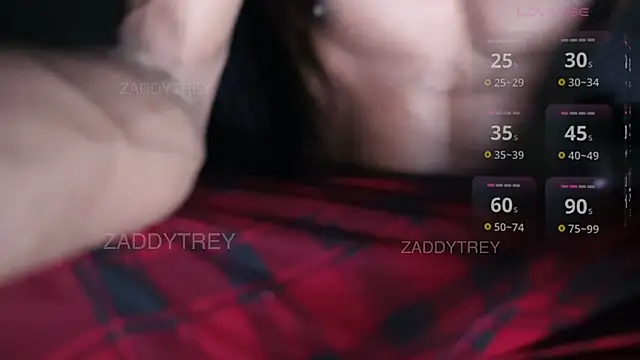 zaddytrey online show from April 5, 2026, 4:42 am
