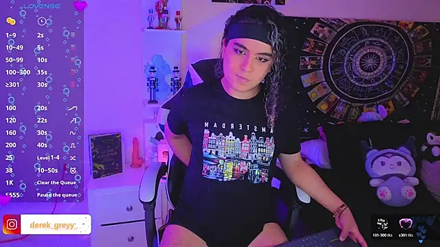 Snapshot of derek_greyy_ chatting on February 12, 2026, 7:42 pm derek greyy online show from February 12, 2026, 7:42 pm