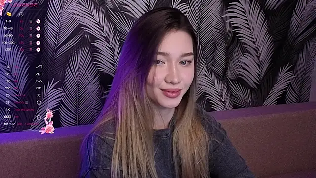 Yuki Star online show from October 12, 2025, 3:44 pm