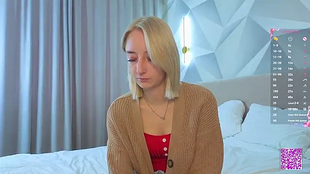 JodeeThu online show from October 16, 2025, 5:08 am