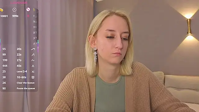 JodeeThu online show from October 24, 2025, 5:48 am