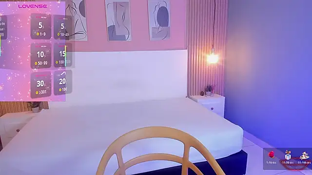 candy lux30 online show from October 26, 2025, 4:07 am