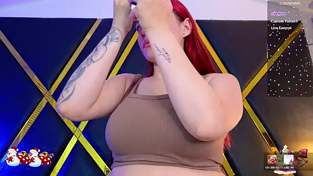 EmmaaCastro online show from January 13, 2026, 12:10 pm