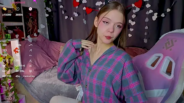 WeiSusi online show from March 2, 2026, 4:03 pm