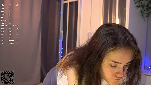 VernonKnapik online show from September 27, 2025, 7:08 pm