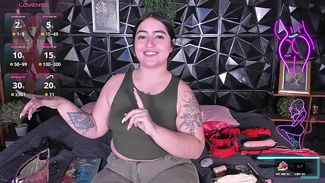 April  foxx online show from January 8, 2026, 1:02 pm