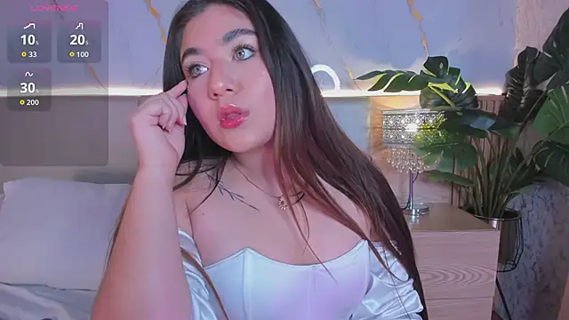 ChloeeMonroee online show from October 24, 2025, 12:45 pm