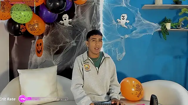 ender h0t online show from October 15, 2025, 1:55 pm