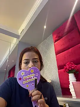 VictoriaFerro online show from July 17, 2026, 1:07 pm
