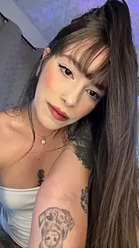 alysa g  online show from November 24, 2025, 9:58 pm