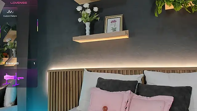 Ibbiie Madison online show from March 18, 2026, 8:45 pm