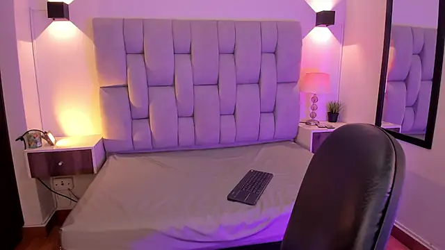 Seraphyne666 online show from February 21, 2026, 5:47 pm