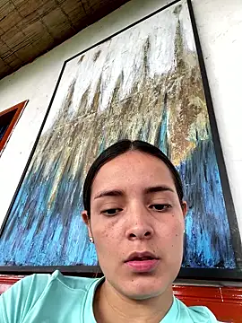 Mia jhoonson online show from October 21, 2025, 9:48 pm