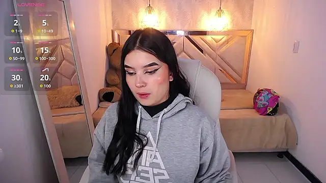 Natalie loffreda online show from March 18, 2026, 8:01 pm