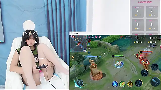 Duolamei online show from September 23, 2025, 7:55 am